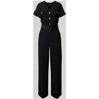 Marciano Guess Jumpsuit mit Gürtel Modell 'DIANE' in Black, Größe 34 von Marciano Guess