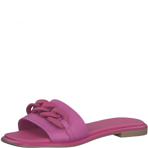 Marco Tozzi Damen 2-2-27120-28 Sandale, PINK, 36 EU von MARCO TOZZI