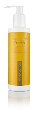 Margaret Dabbs Intensive Hydrating Hand Cream with Anti-Ageing Ingredients Improves Skin Firmness, Mandarin Scented 200ml von Margaret Dabbs