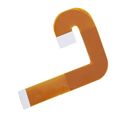 Laserlinsen-Flachbandkabel für PS2, 9 W Pickup, Laserlinsen-Flachbandkabel, Ersatz für Beschädigte oder Abgenutzte Kabel, Blu-ray-Laufwerke Laserlinsen-Flachbandkabel für PS2, 9 W Pickup, Laserlinsen-Flachbandkabel, Ersatz für Beschädigte oder Abgenutzte Kabel, Blu-ray-Laufwerke von Marhynchus