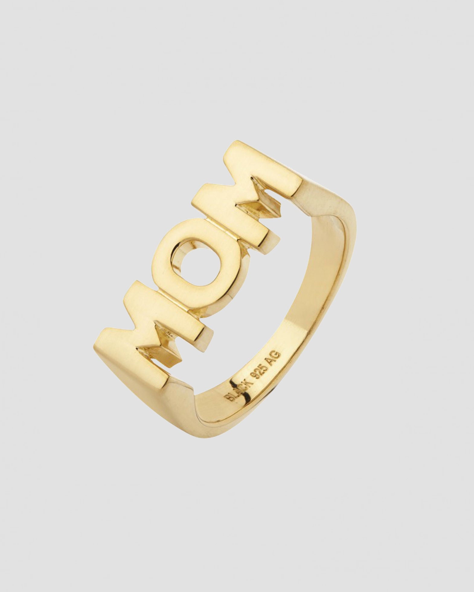 Maria Black Mom Ring Gold 944 von Maria Black