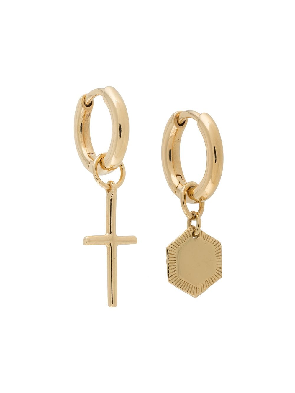 Maria Black 'Ravello and Messina' Ohrring-Set - Gold von Maria Black