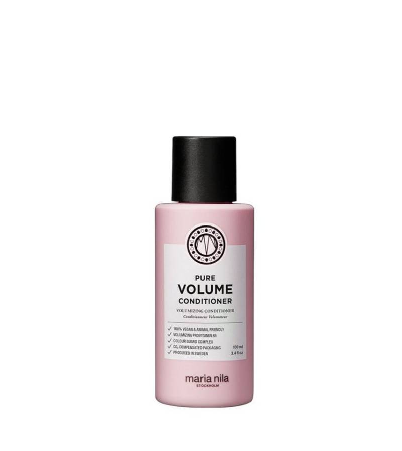 Maria Nila Haarspülung Pure Volume Conditioner, 1-tlg., für feines Haar, Volumengebend von Maria Nila