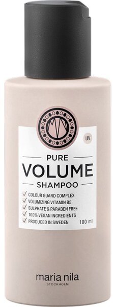 Maria Nila Pure Volume Shampoo 100 ml von Maria Nila