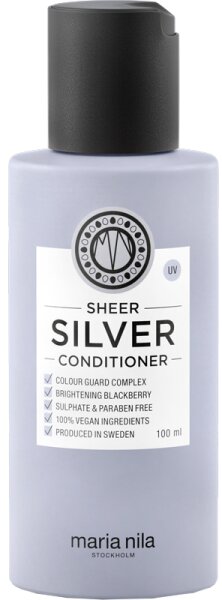 Maria Nila Sheer Silver Conditioner 100 ml von Maria Nila