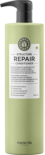 Maria Nila Structure Repair Conditioner 1000 ml von Maria Nila