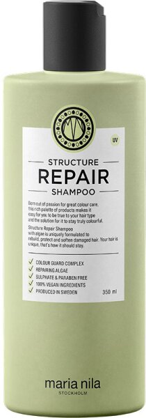 Maria Nila Structure Repair Shampoo 350 ml von Maria Nila