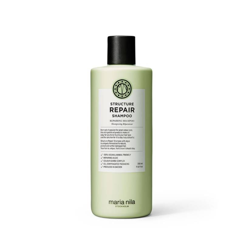 Maria Nila Struktur-Reparatur-Shampoo von Maria Nila