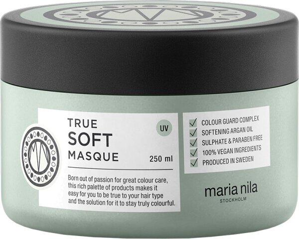 Maria Nila True Soft Masque 250 ml von Maria Nila