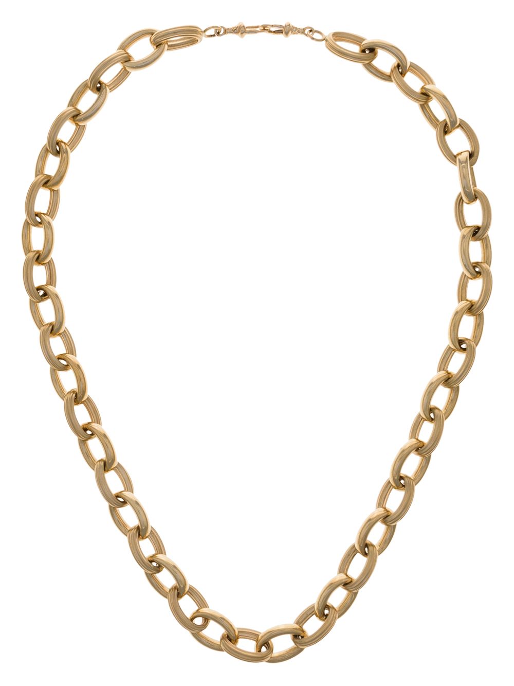 Marie Lichtenberg 10kt Gelbgoldchoker von Marie Lichtenberg