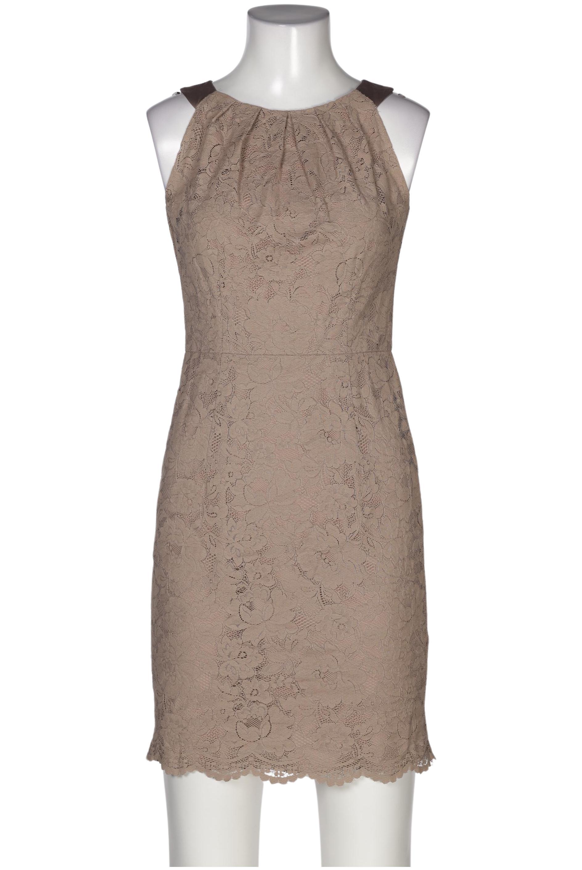 Marie Lund Damen Kleid, beige, Gr. 34 von Marie Lund