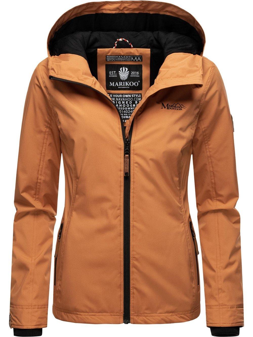 Marikoo Übergangsjacke Damen, terra von Marikoo