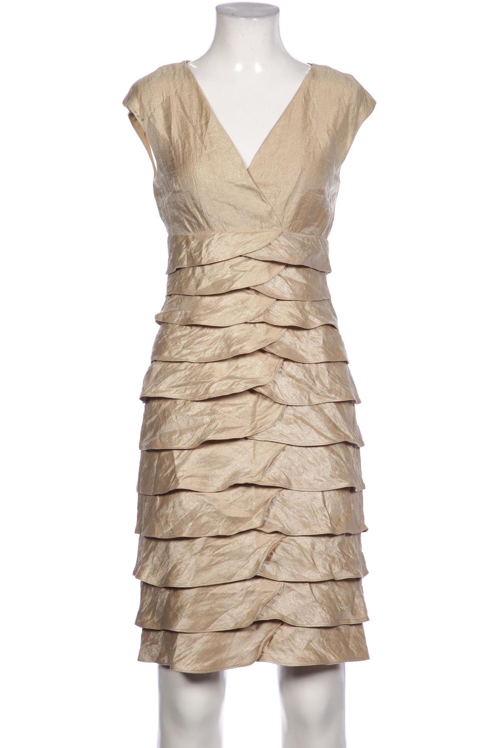 Mariposa Damen Kleid, beige, Gr. 34 von Mariposa