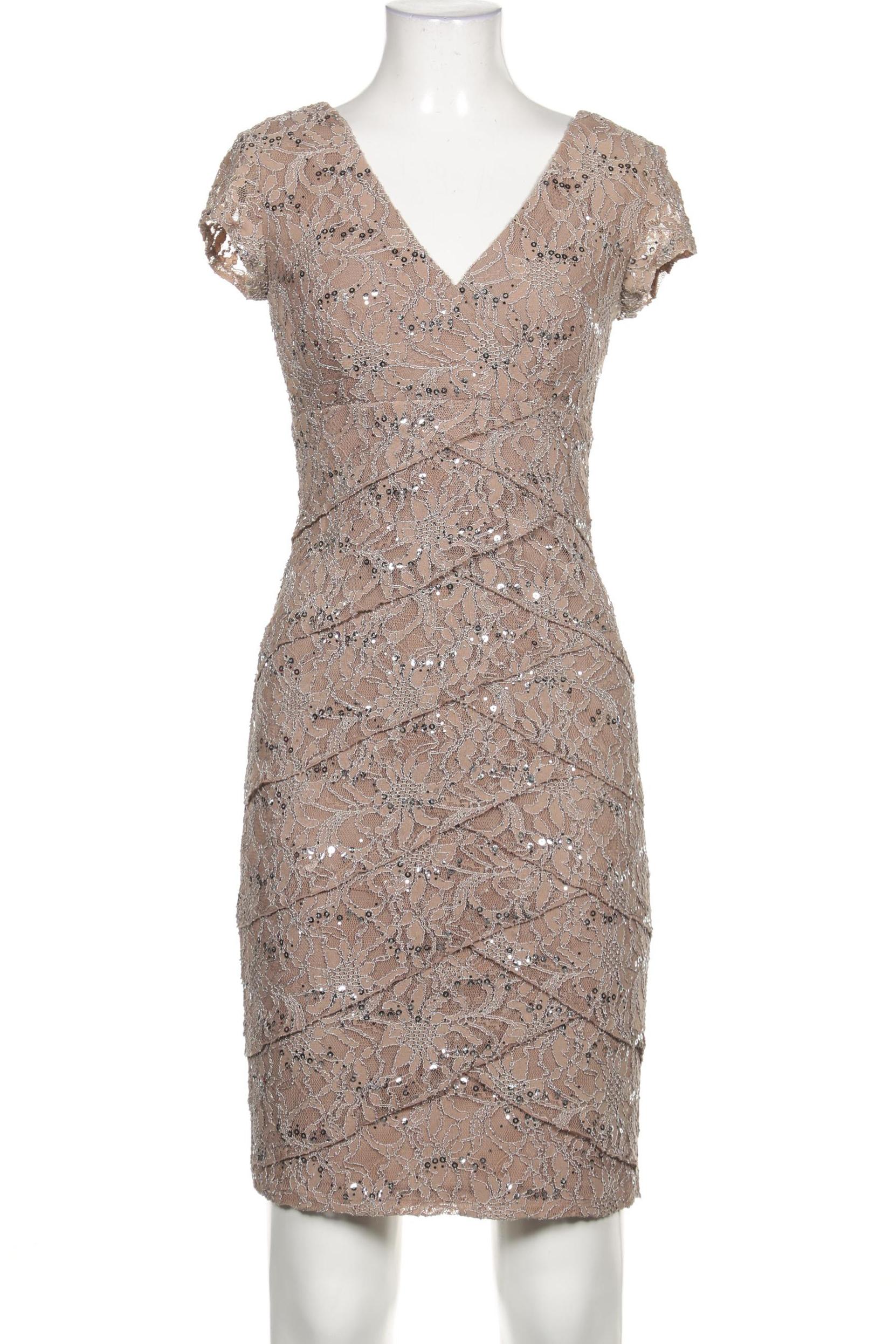 Mariposa Damen Kleid, beige, Gr. 34 von Mariposa