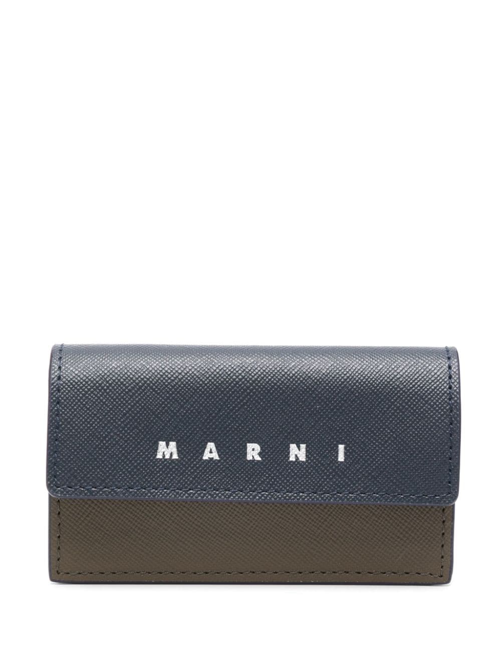 Marni Business Portemonnaie - Blau von Marni