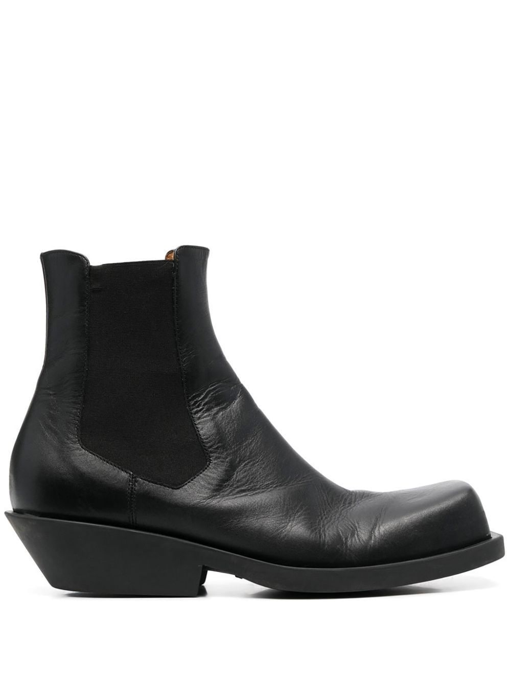 Marni Chelsea-Boots - Schwarz von Marni