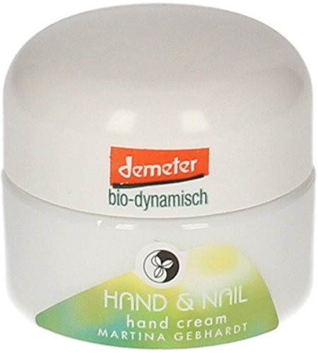 Martina Gebhardt: Hand & Nail Handcream 15 ml (15 ml) von Martina Gebhardt