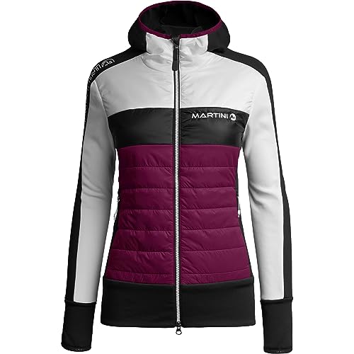 Martini Damen CRISTALLO Outdoorjacke weiß L von Martini