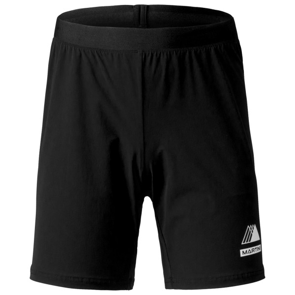 Martini - Pacemaker Shorts - Laufshorts Gr S schwarz von Martini