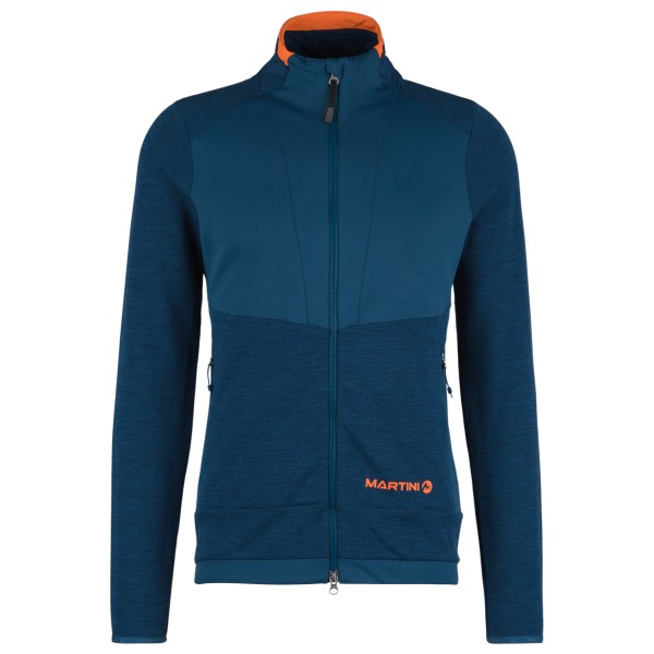 Martini - Trektech Midlayer Jacket - Fleecejacke Gr XXL blau von Martini