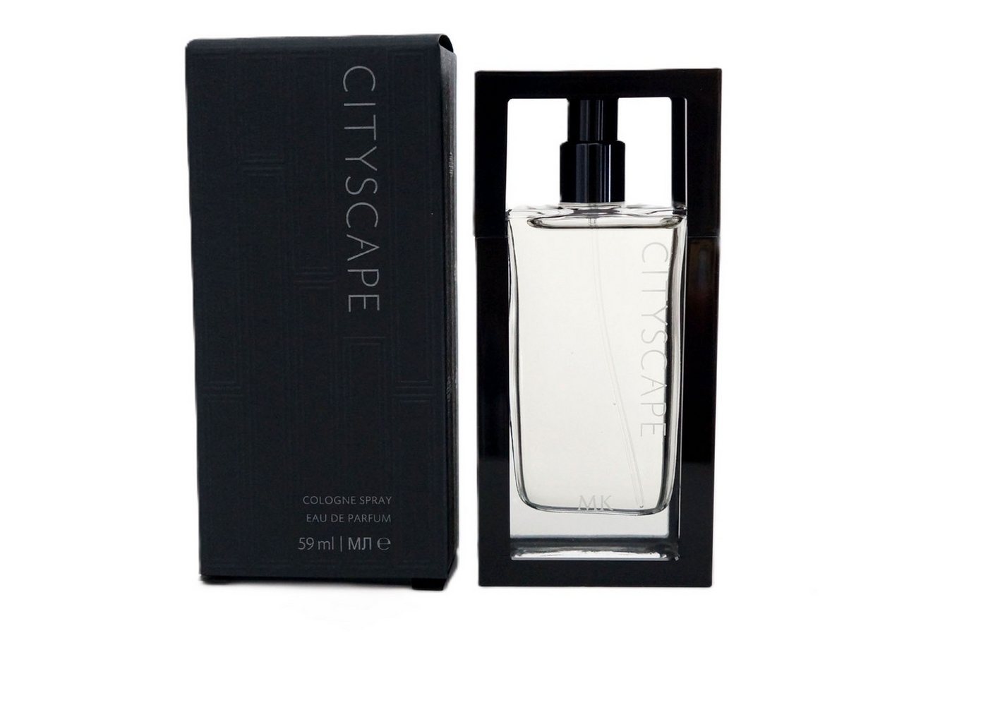 Mary Kay Eau de Cologne CITYSCAPE Men Parfum Cologne Spray für Ihn 59 ml von Mary Kay