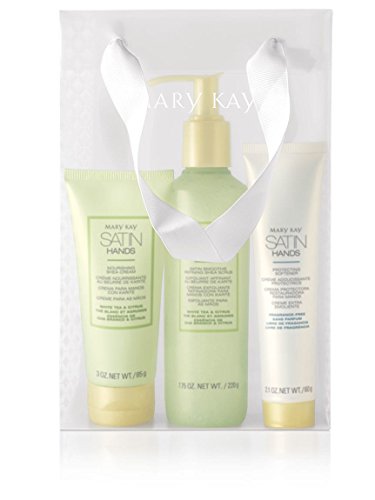 Mary Kay Hand-Set - Satin Hands - Te Weiß und Zitrus von Mary Kay