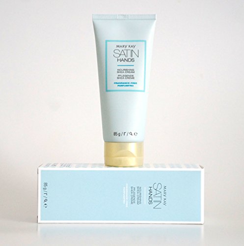 Mary Kay Satin Hands parfümfreie Handcreme 85g von Mary Kay