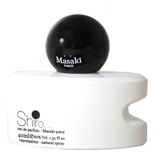 Masaki Shiro femme / woman, Eau de Parfum, Vaporisateur / Spray, 40 ml Masaki Shiro femme / woman, Eau de Parfum, Vaporisateur / Spray, 40 ml von Masaki