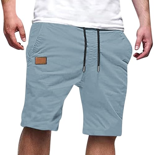 Maskjuwio Sporthose Herren Kurz Cargo Shorts Herren Dünne Badeshorts Bermuda Sweatshorts Gerade Laufshorts Elastische Taille Cargoshorts Mit Kordelzug Und Taschen Leicht Chinoshorts Sportshorts Maskjuwio Sporthose Herren Kurz Cargo Shorts Herren Dünne Badeshorts Bermuda Sweatshorts Gerade Laufshorts Elastische Taille Cargoshorts Mit Kordelzug Und Taschen Leicht Chinoshorts Sportshorts von Maskjuwio