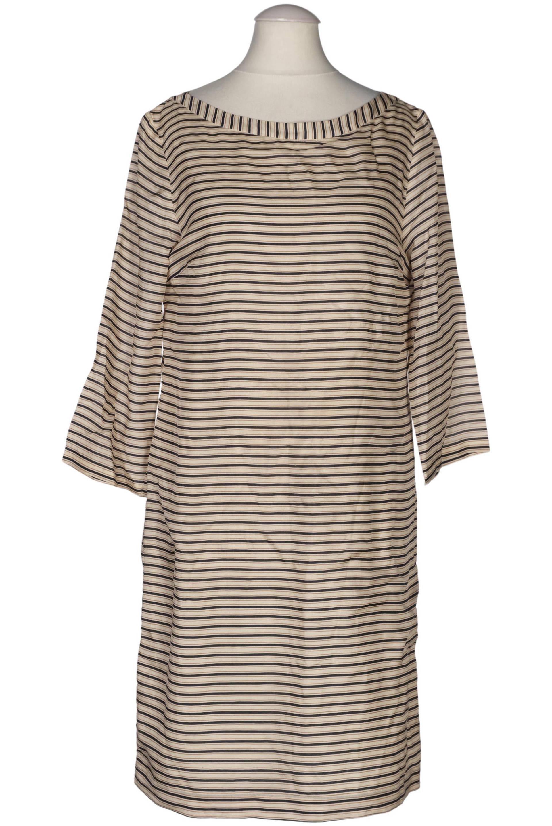 Massimo Dutti Damen Kleid, beige, Gr. 36 von Massimo Dutti