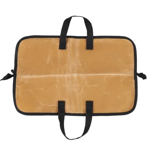 Chef -Werkzeugspeichertasche Camping Messer Aufbewahrungstasche Messertaschen für Köche Professionell, Leinwand Tragbare Gabelhalter -Küchenchen -Werkzeugverpackungstasche mit Chef -Werkzeugspeichertasche Camping Messer Aufbewahrungstasche Messertaschen für Köche Professionell, Leinwand Tragbare Gabelhalter -Küchenchen -Werkzeugverpackungstasche mit von Masyrt
