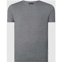 Matinique T-Shirt aus Baumwolle Modell 'Jermane' in Marine, Größe M von Matinique