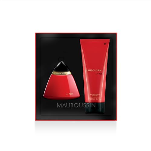 Mauboussin - Jumbo In Red: Eau de Parfum 100 ml & Duschgel 200 ml von Mauboussin