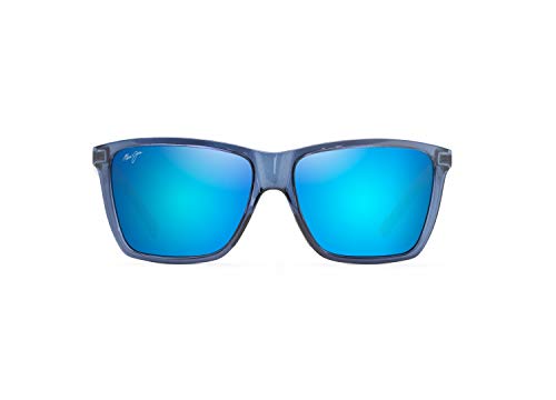 Maui Jim Cruzem Bleu translucide foncé von Maui Jim