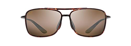 Maui Jim Herren H437-10 Sonnenbrille, Tortuga, 61/15/140 von Maui Jim