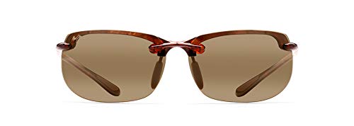 Maui Jim Sonnenbrille, Schildkröte/Hcl-Bronze, Large von Maui Jim