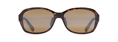 Maui Jim Sonnenbrille | Koki Beach R433-28T25, Olivgrün Schildkröte/HCL-Bronze, polarisiert, Medium von Maui Jim