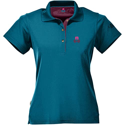 Maul Aeschi fresh-1/2 Poloshirt - 44 von Maul