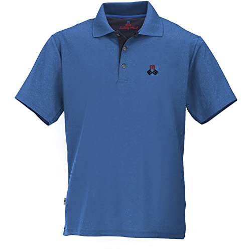 Maul Sport Herren Poloshirt Spiez Fresh Poloshirt von Maul