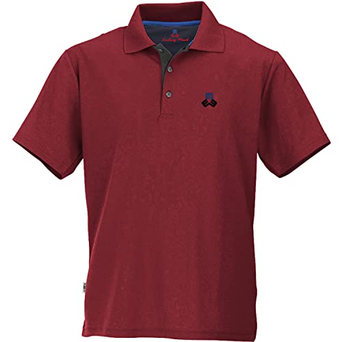 Maul Sport Herren Poloshirt Spiez Fresh Poloshirt von Maul