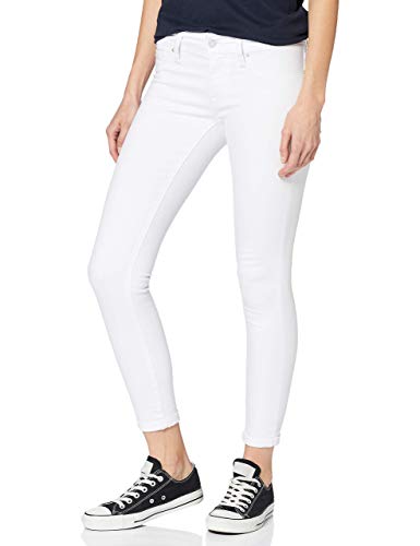 Mavi Damen Lexy-10734 Jeans, Stay White STR, 30W von Mavi