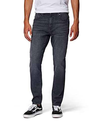 Mavi Herren Chris Jeans, Authentic Smoke Ultra Move, 28/30 von Mavi