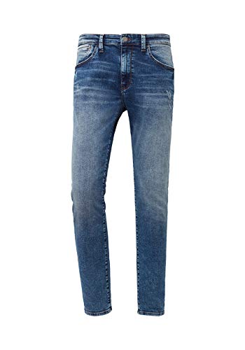 Mavi Herren James Jeans, Mid Brushed Ultra Move, 27W / 30L EU von Mavi