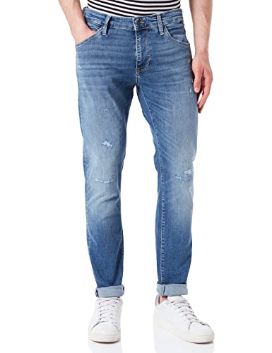 Mavi Herren James Jeans, mid Brushed Ultra Move, 31/30 von Mavi