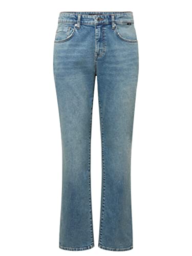 Mavi Herren Jeans Straight Leg Lisbon Loose Straight Jeans von Mavi