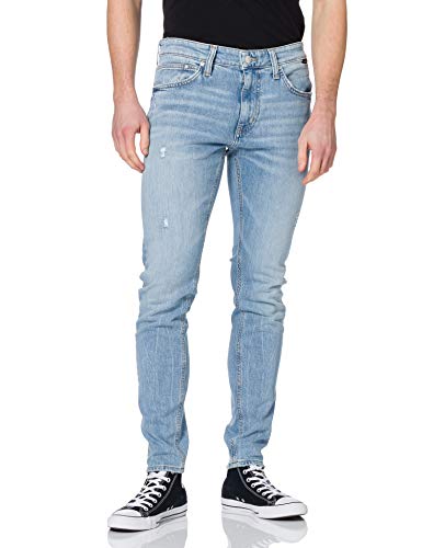 Mavi Herren Leo Jeans, Used Amsterdam Comfort, 27W / 30L von Mavi