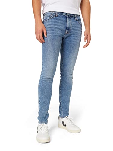 Mavi Herren Leo Jeans, mid 90s Comfort, 29/34 von Mavi