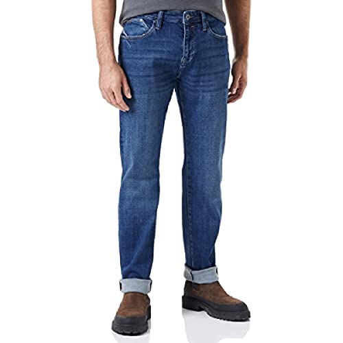 Mavi Herren Marcus Jeans, Authentic Shaded Ultra Move, 26/32 von Mavi