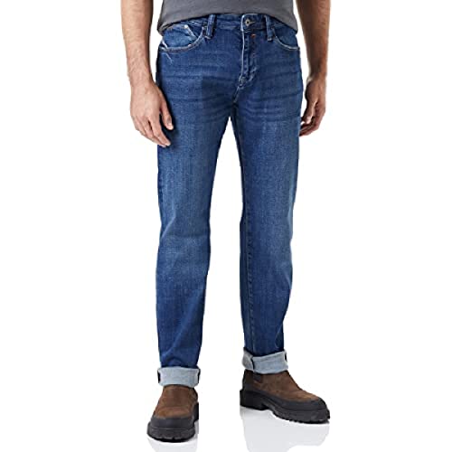 Mavi Herren Marcus Jeans, Authentic Shaded Ultra Move, 30/32 von Mavi