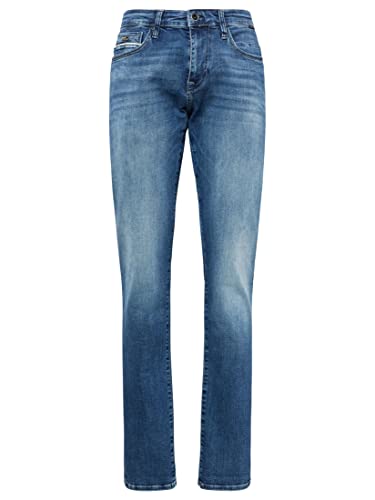 Mavi Herren Marcus Jeans, Dunkler Vintage Ultra Bewegen, 30 W/36 L von Mavi